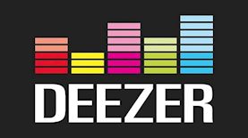 לוגו דיזר, צילום: צילום מסך Deezer